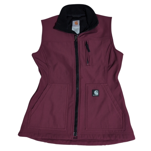 Carhartt Jackets & Blazers - Carhartt for women vest jacket, size XS